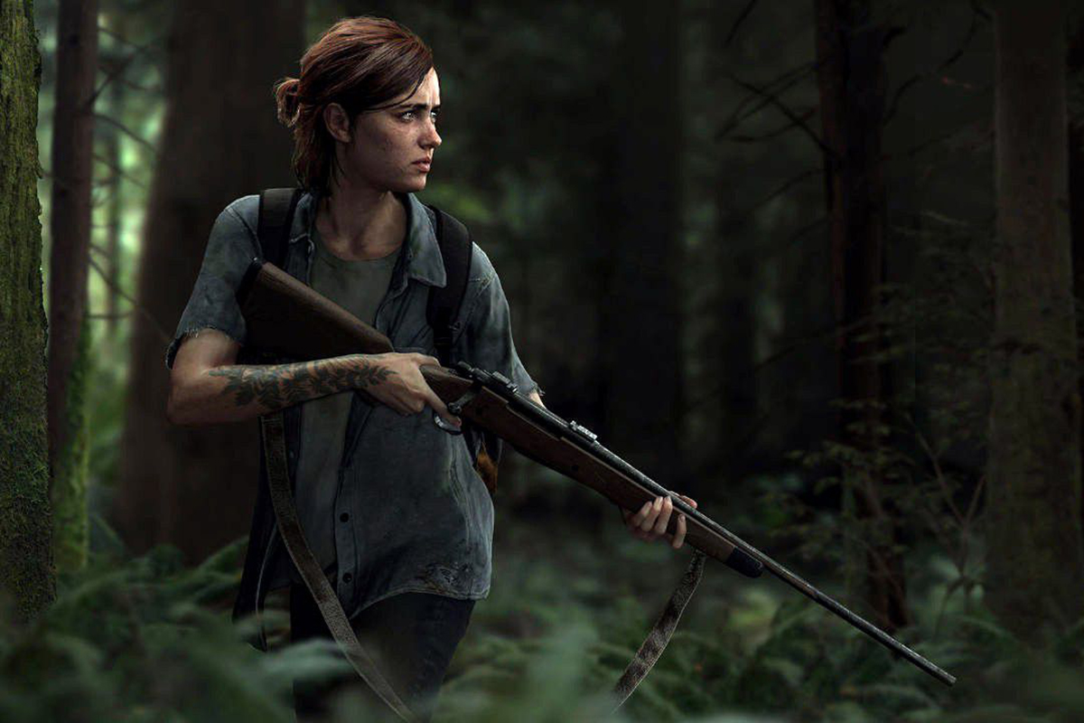 Над ремастером второй части The Last of Us могли работать новички из Naughty Dog