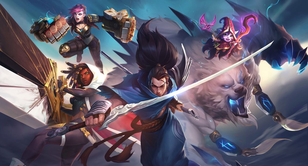 League of Legends Worlds 2023 установил рекорд по количеству просмотров