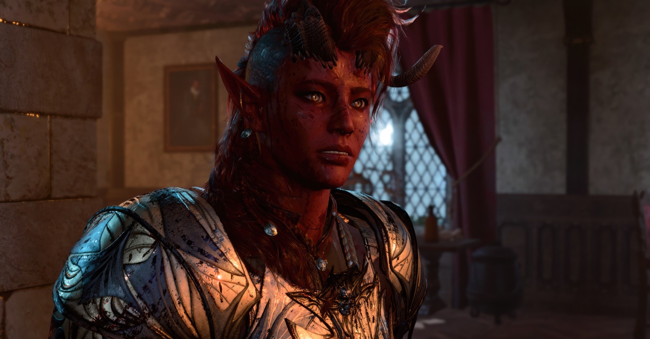 Обложка: скриншот из игры Baldur's Gate 3