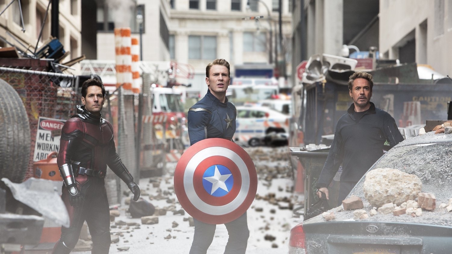 Marvel рассматривала вариант с возвращением оригинального состава Мстителей в MCU