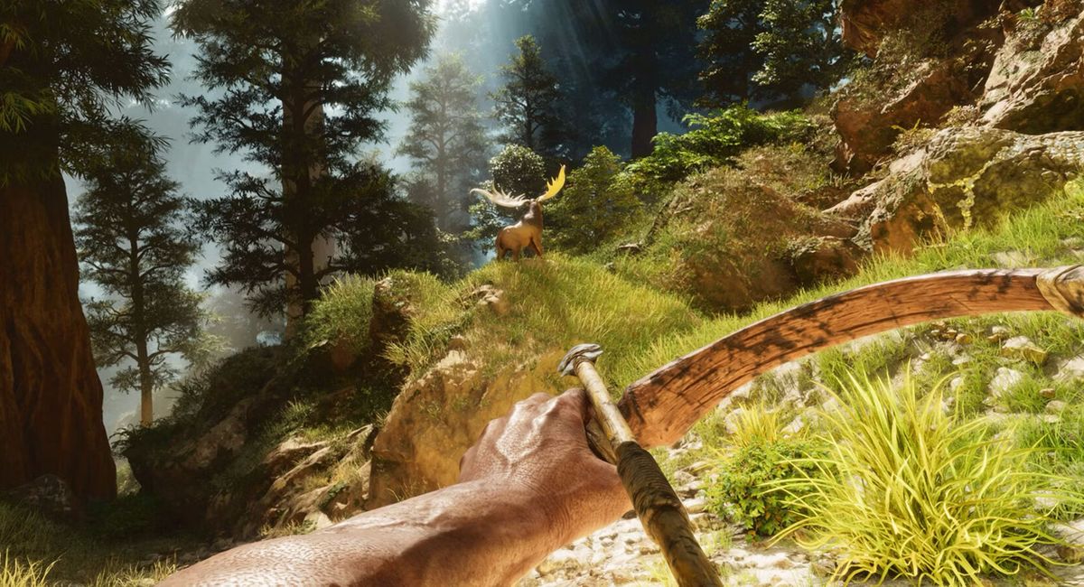 Обложка: скриншот ARK Survival Ascended