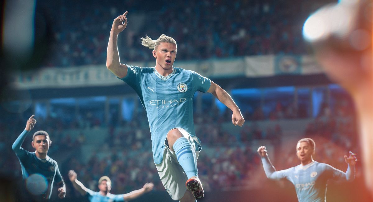 Обложка: скриншот EA Sports FC 24