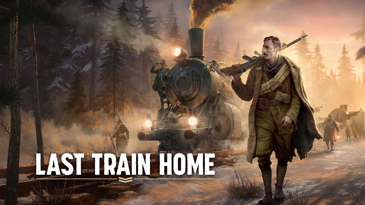 Обложка: арт из Last Train Home