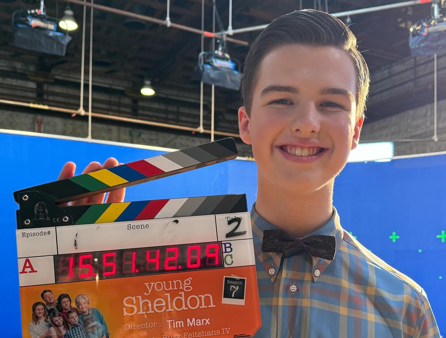 Обложка: фото из соцсетей Иэна Армитеджа