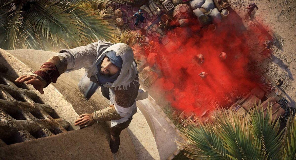 Ubisoft назвала навязчивую рекламу в Assassins Creed Odyssey технической ошибкой