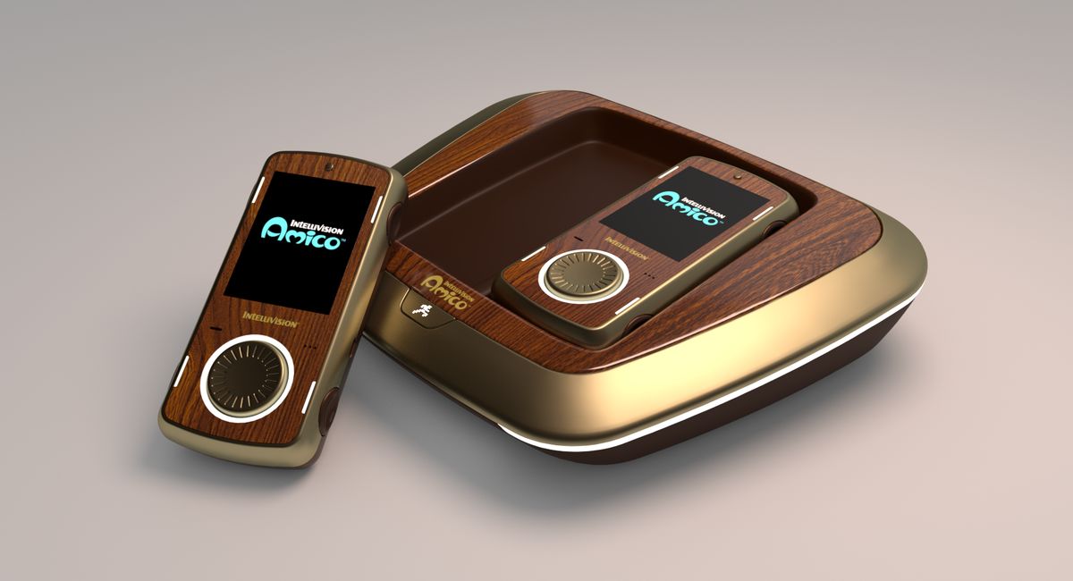 Обложка: скриншот Intellivision