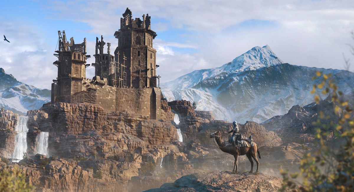 Игроки пожаловались на рекламу Assassins Creed Mirage в Odyssey