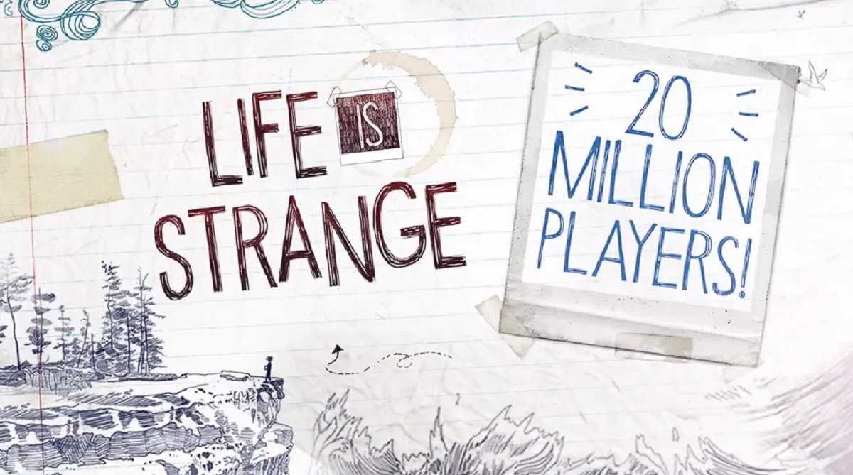 В первую часть Life is Strange сыграло более двадцати миллионов человек - изображение 1