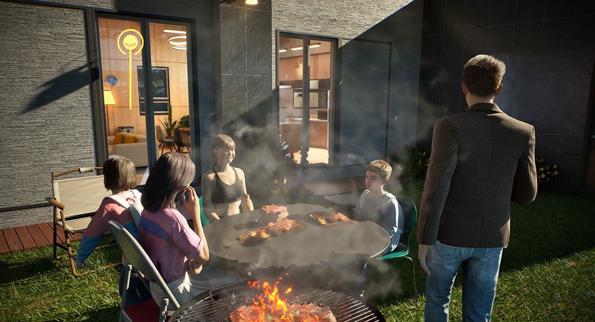 Обложка: скриншот inZOI