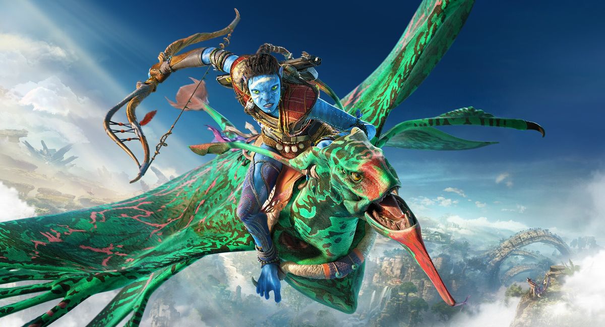 В свежем трейлере Avatar Frontiers of Pandora показали бонусы за предзаказ