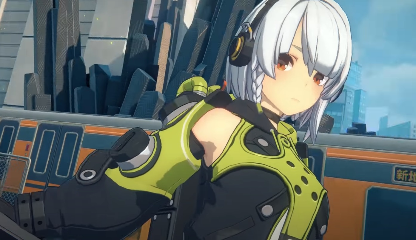 Обложка: скриншот из Zenless Zone Zero