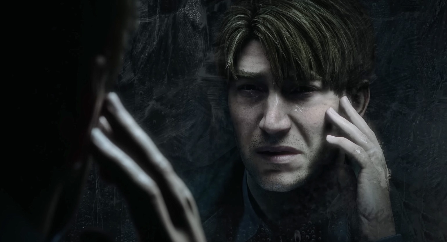 Обложка: скриншот из Silent Hill 2 Remake