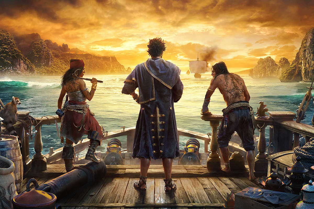 Инсайдер назвал потенциальную дату релиза Skull and Bones в феврале 2024 года