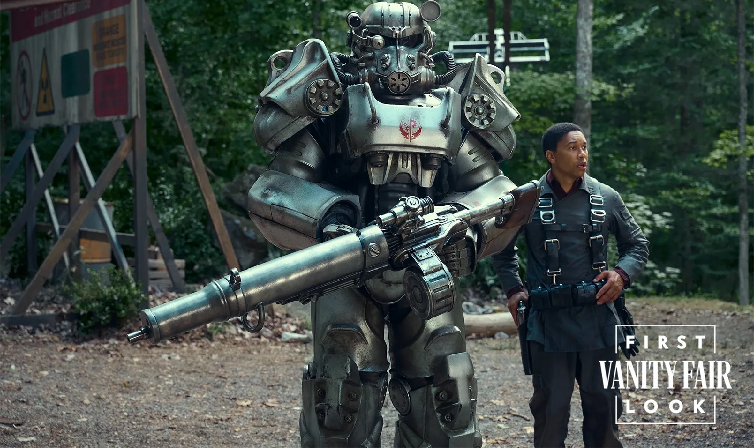 Обложка: кадр из сериала «Фоллаут»