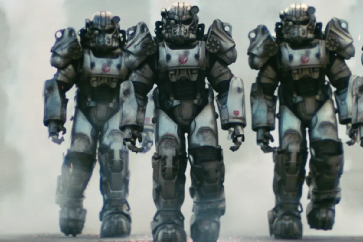 Обложка: «Фоллаут»