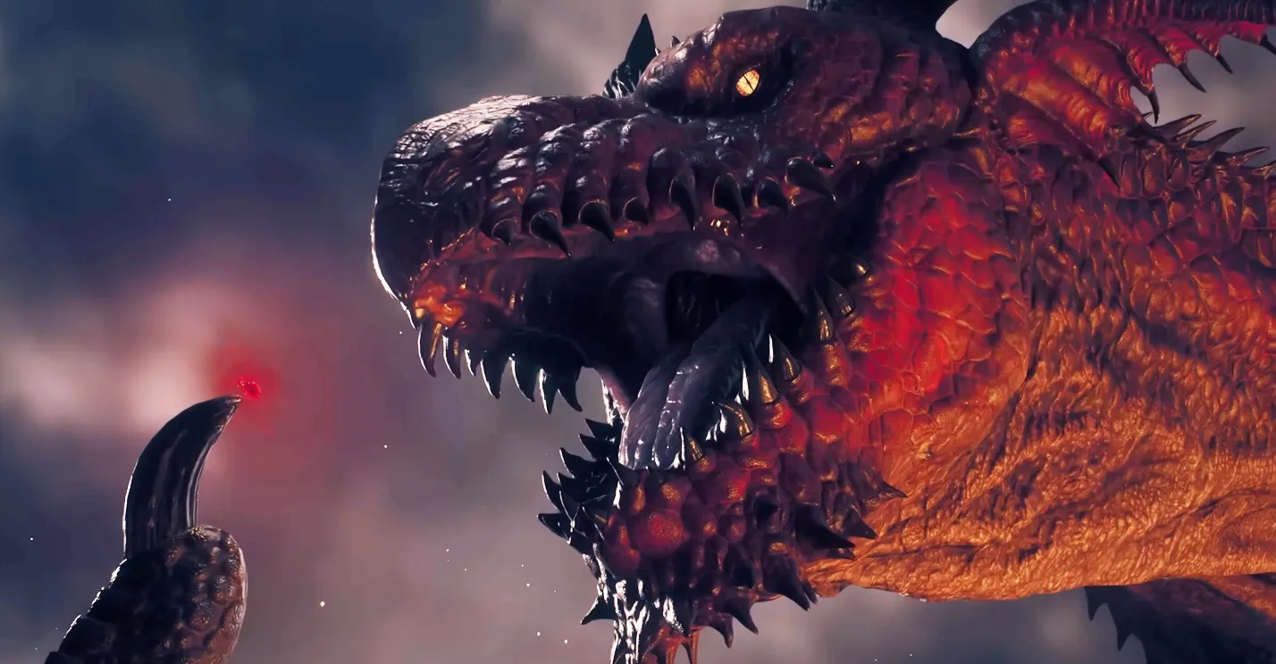 Capcom подтвердила дату выхода Dragonʼs Dogma 2