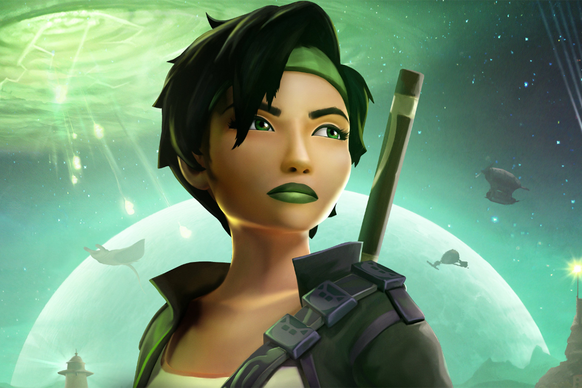 Ubisoft официально анонсировала юбилейное издание Beyond Good and Evil