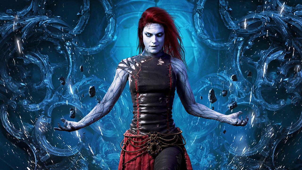 Обложка: арт из Outriders: Worldslayer