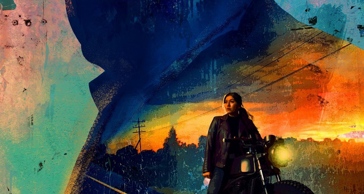 Обложка: постер фильма «Эхо»