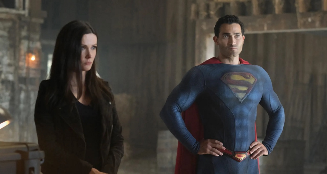 Обложка: кадр из сериала «Супермен и Лоис»