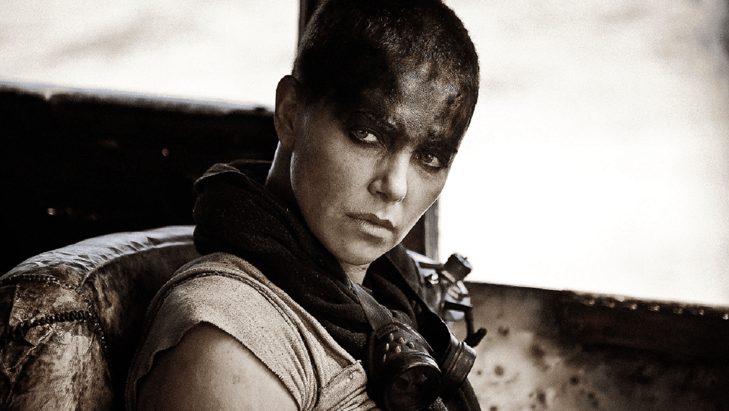 Обложка: кадр фильма «Безумный Макс: Дорога ярости»