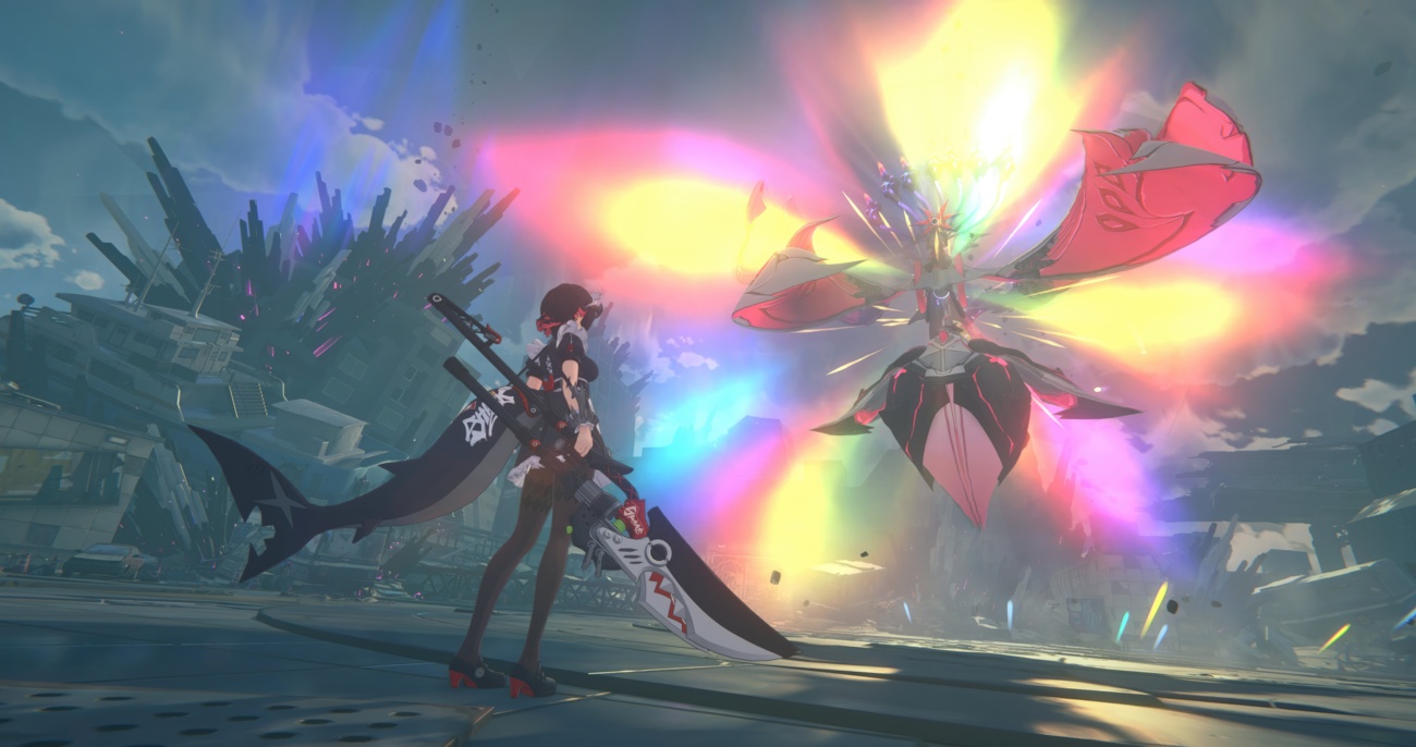 Обложка: скриншот из игры Zenless Zone Zero