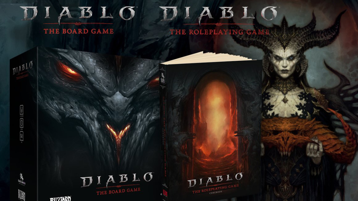 Обложка: Diablo 4