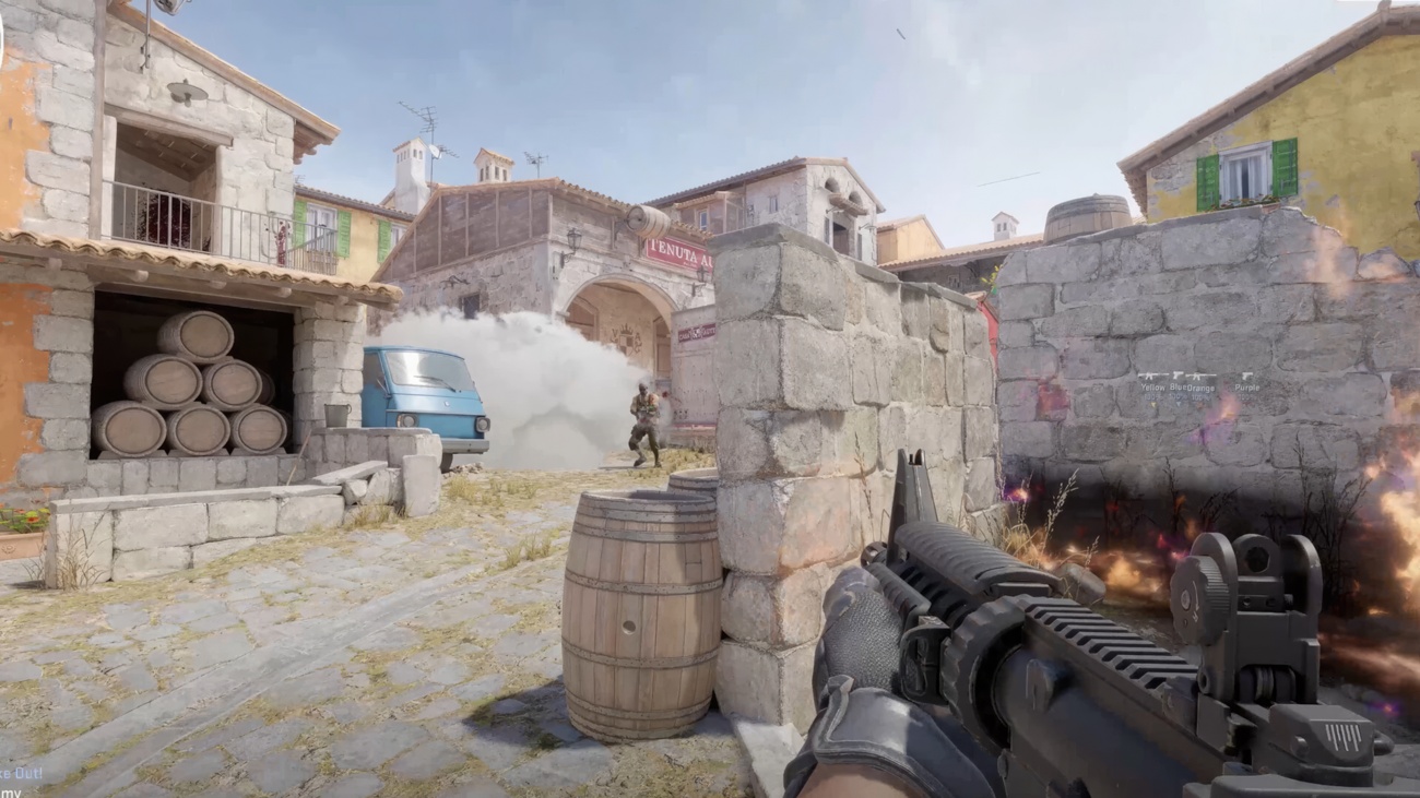Valve улучшила рейтинговую систему Counter-Strike 2 в свежем обновлении