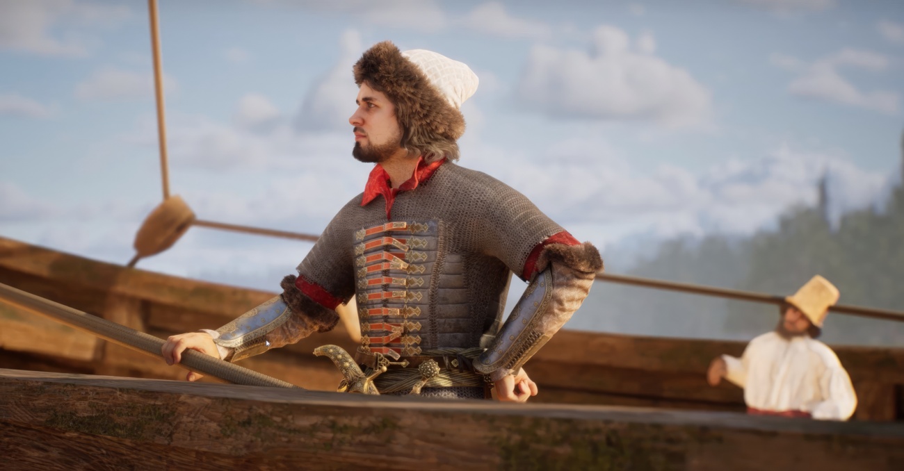 Обложка: скриншот из игры «Смута»