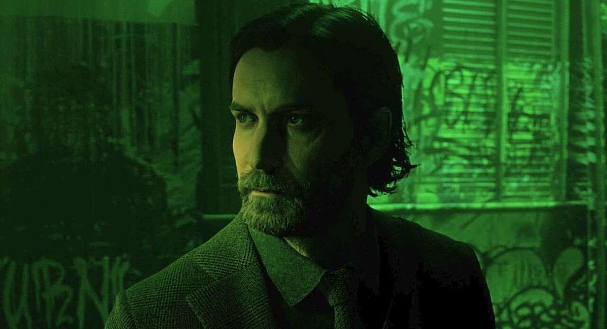 Обложка: скриншот Alan Wake 2