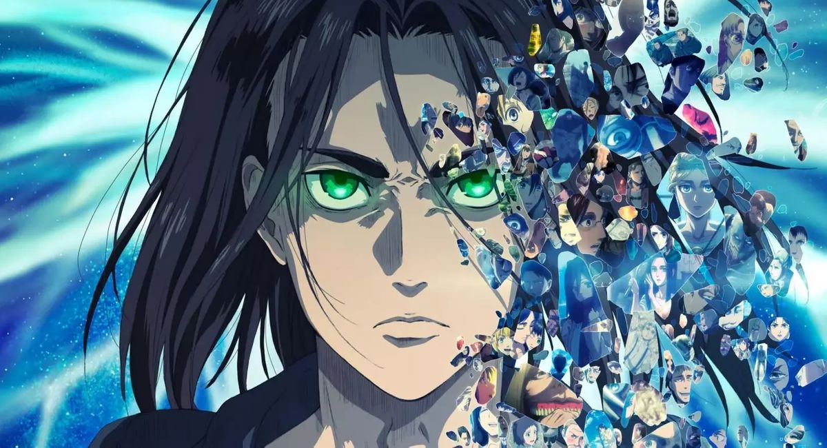 Обложка: кадр из аниме «Атака титанов»