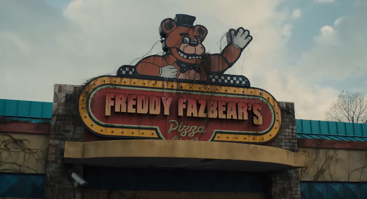 Экранизация Five Nights at Freddyʼs собрала 217 млн долларов в мировом прокате