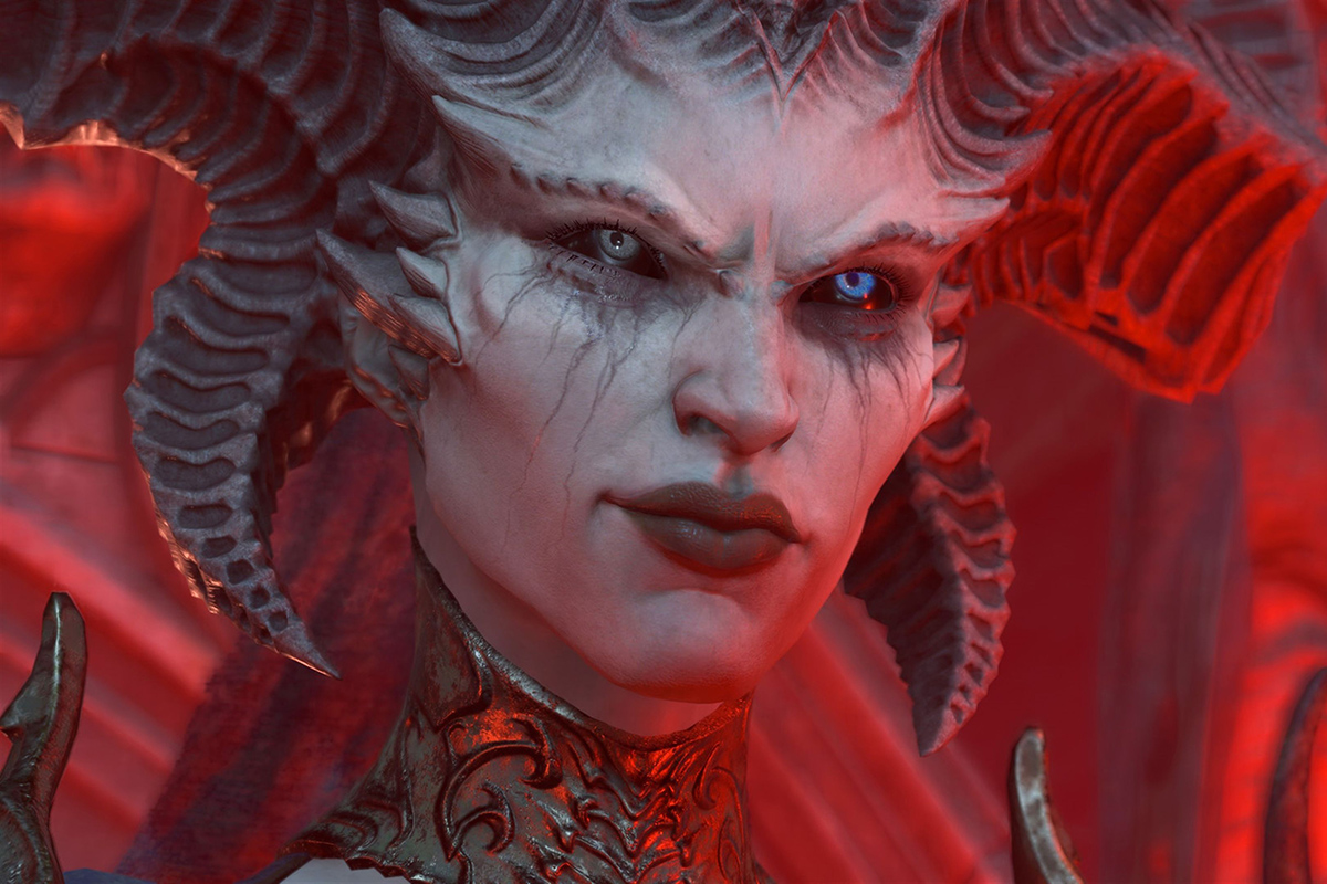 Обложка: Diablo 4