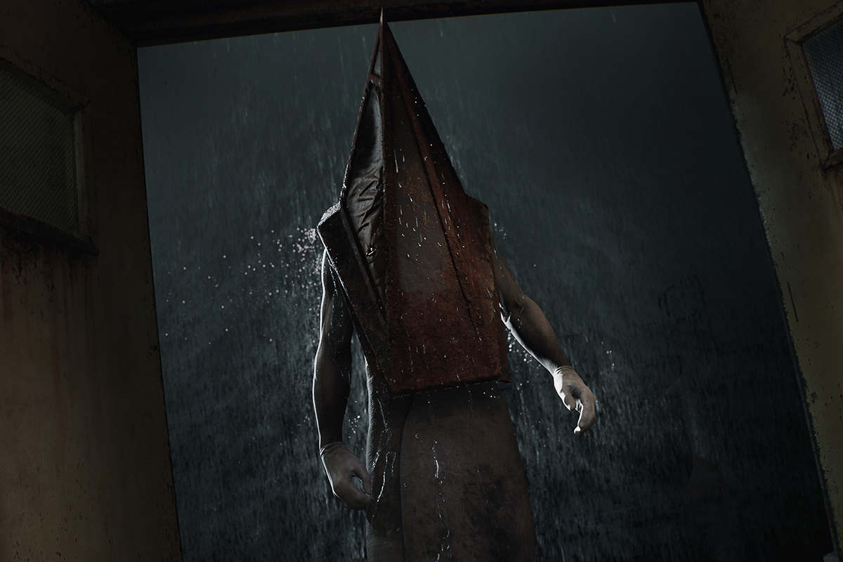 Сообщения о предыстории Пирамидоголового в ремейке Silent Hill 2 опровергли