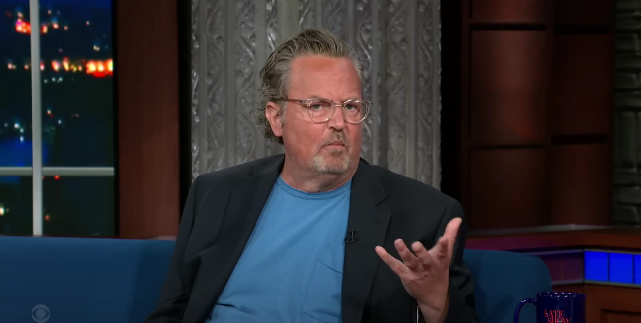 Обложка: скриншот «Канобу» // YouTube-канал The Late Show with Stephen Colbert