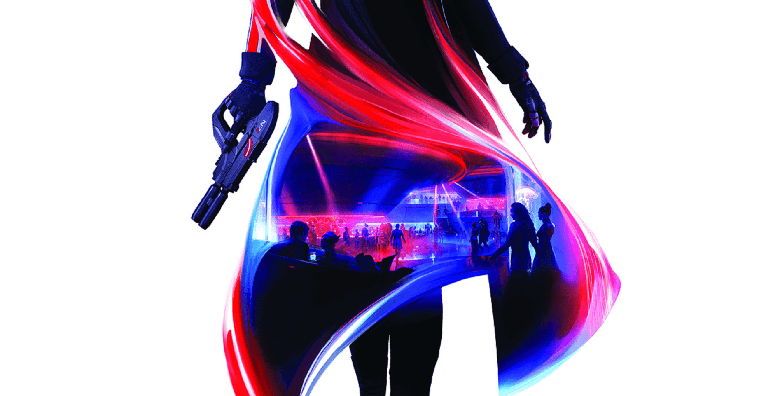 BioWare представила новый арт следующей Mass Effect