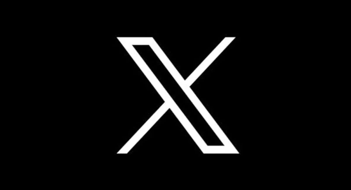 Обложка: лого X