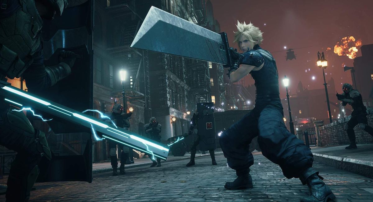 Сценариста Final Fantasy VII разозлили требующие «убить персонажей» фанаты