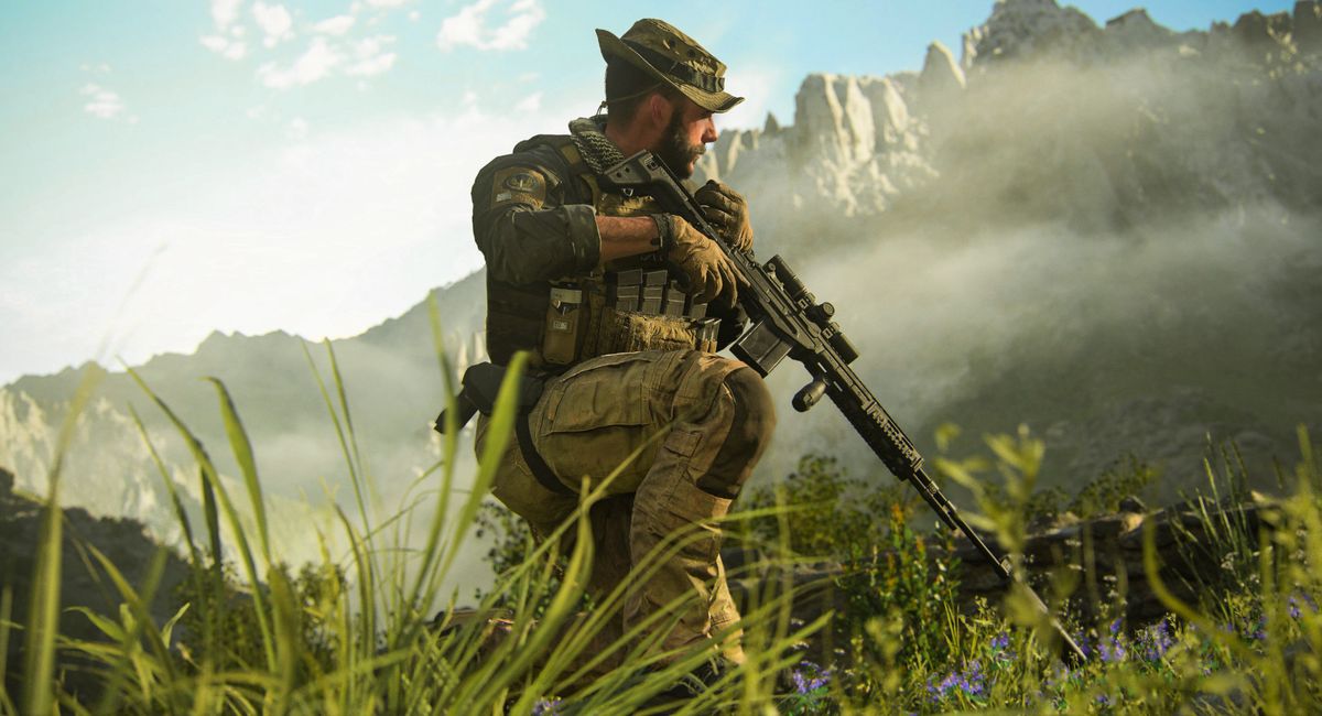 Обложка: скриншот Call of Duty Modern Warfare 3