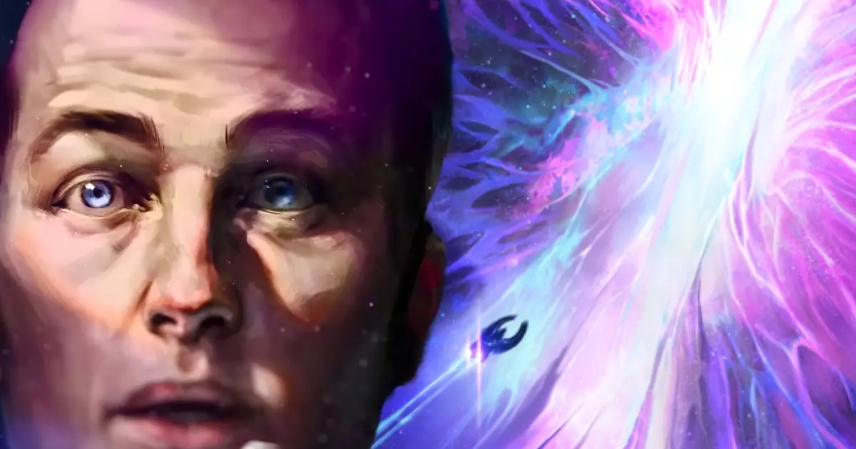 Дополнение Astral Planes для Stellaris выйдет 16 ноября