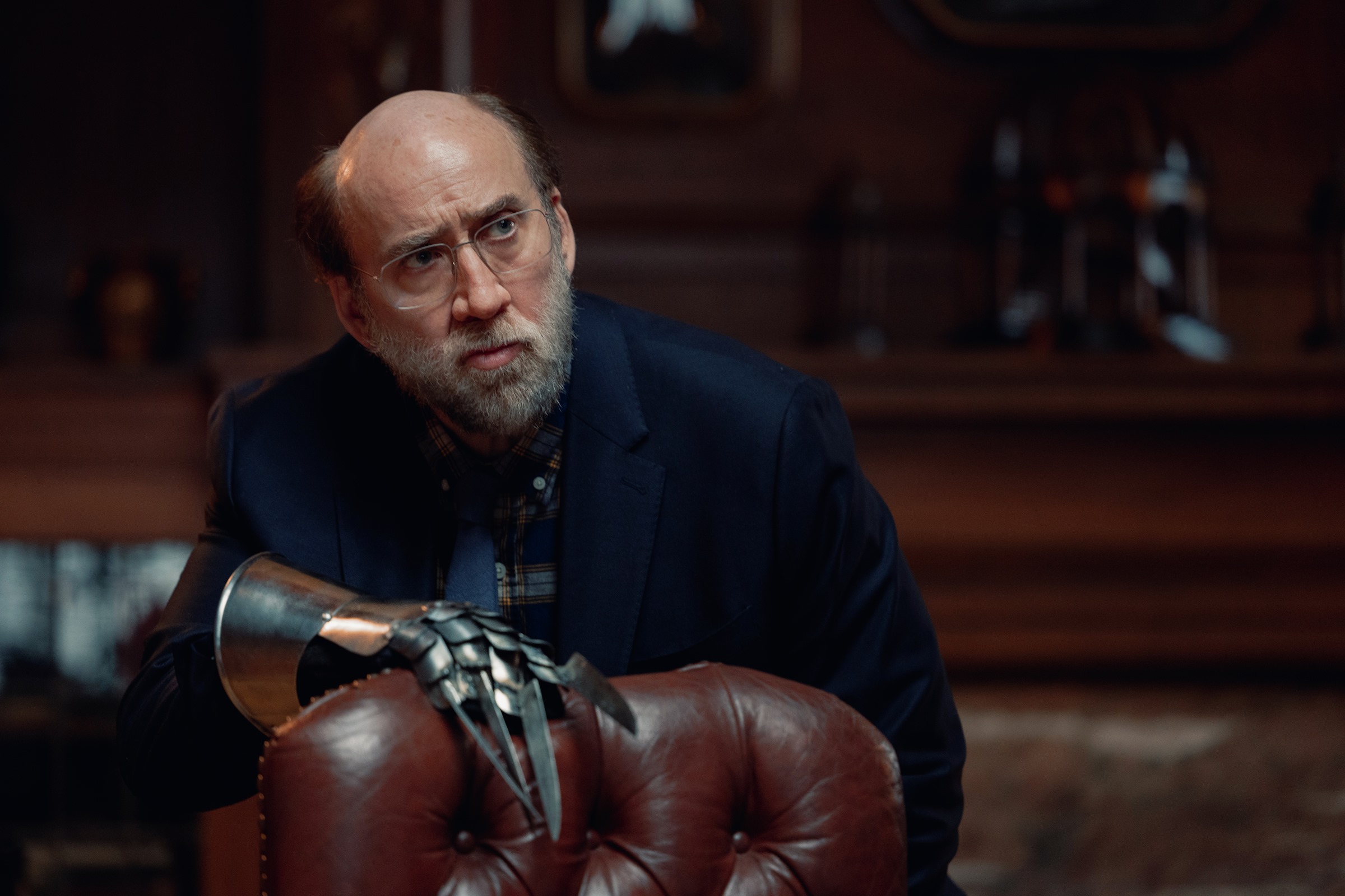 Вышел локализованный трейлер «Героя наших снов» с Николасом Кейджем