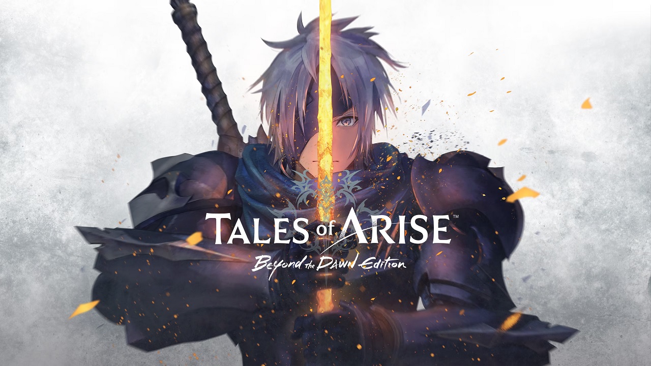 Обложка: арт из Tales of Arise