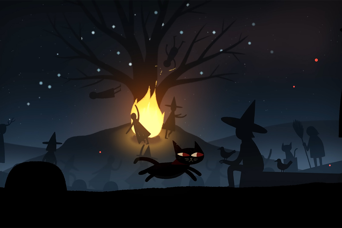 Авторы Night in the Woods отменили свою новую игру про кота Revenant Hill