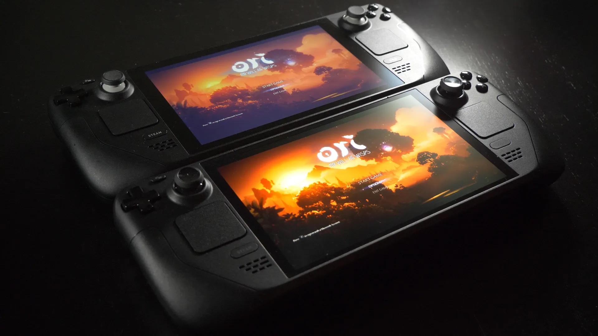 Digital Foundry назвали Steam Deck с OLED-дисплеем «отличным обновлением»