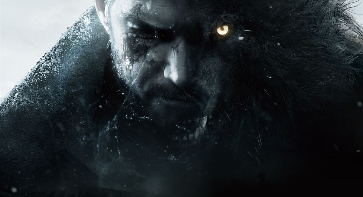 Обложка: промо-арт Resident Evil Village