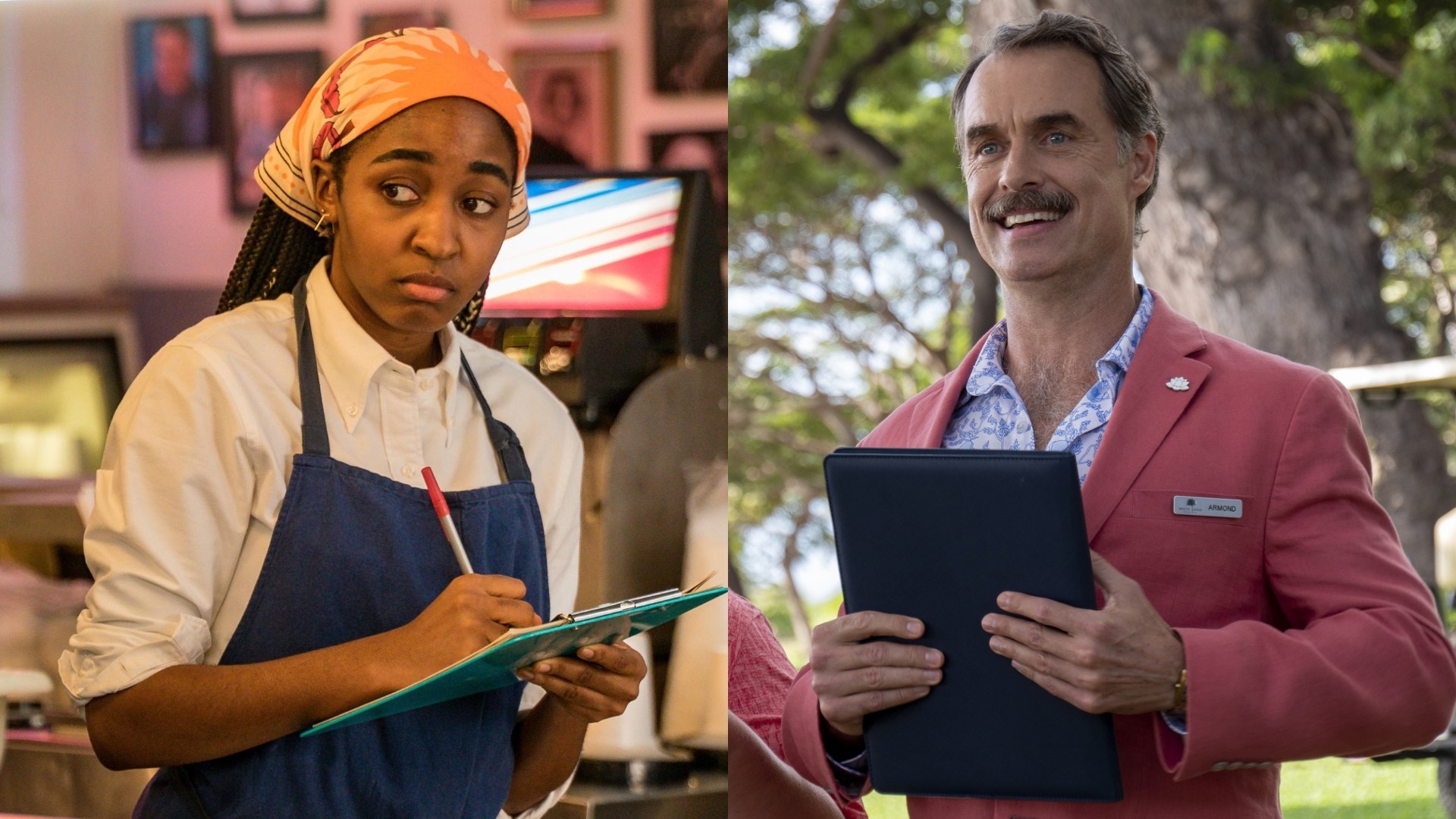 Обложка: Айо Эдебири и Мюррэй Бартлетт