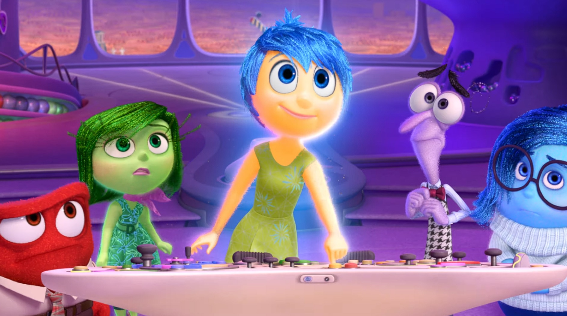 Вышел тизер-трейлер «Головоломки 2» от Pixar