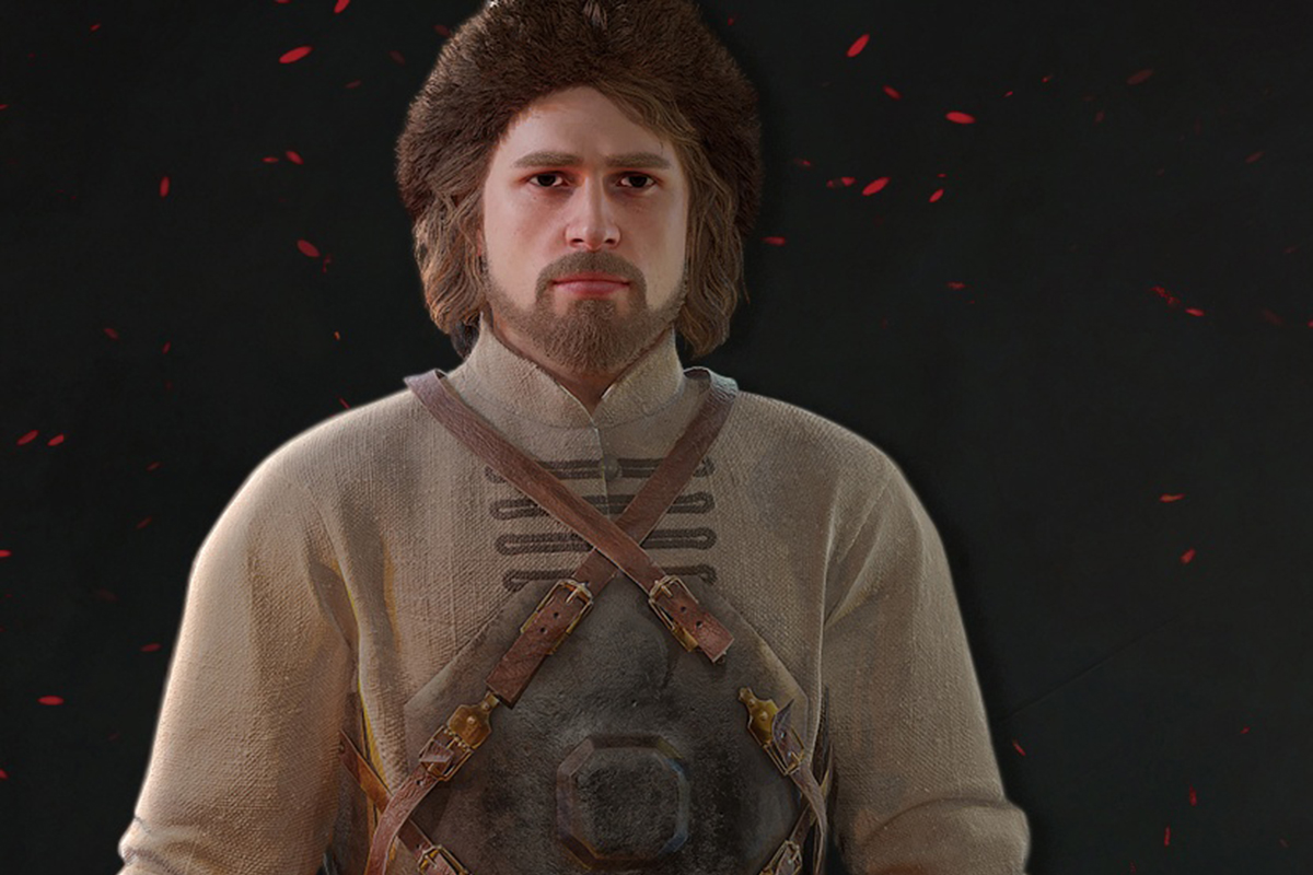 Обложка: "Смута"