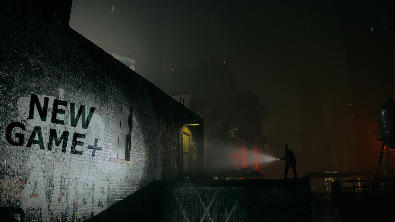 «Новая игра+» в Alan Wake 2 может появиться уже в этом месяце