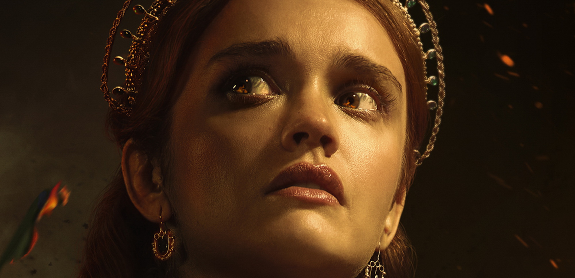 Обложка: постер сериала «Дом дракона»